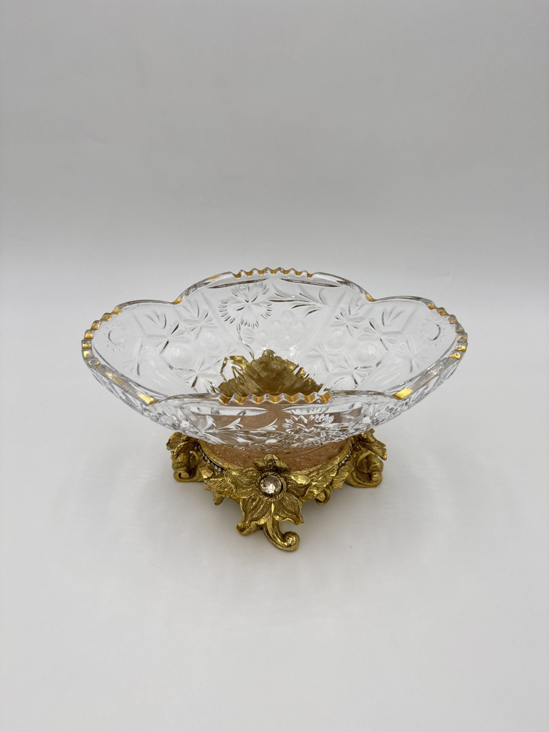 Decoration Bowl Golden
